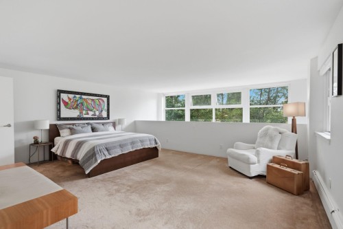 101-1350 View Crescent, Delta, BC - Indoor Photo Showing Bedroom