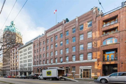 546 Beatty Street, Vancouver, BC 