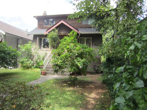 3473 13Th Avenue W, Vancouver, BC 