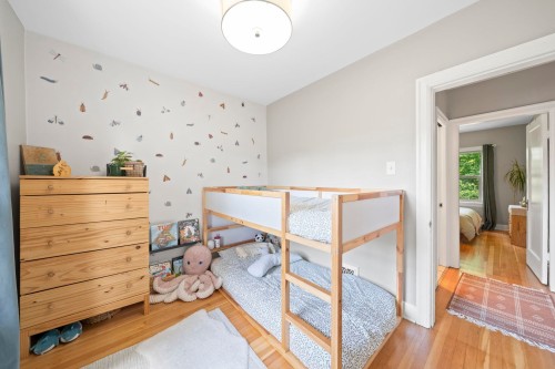 3750 17Th Avenue W, Vancouver, BC - Indoor Photo Showing Bedroom