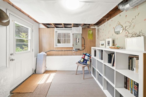 3750 17Th Avenue W, Vancouver, BC - Indoor Photo Showing Other Room