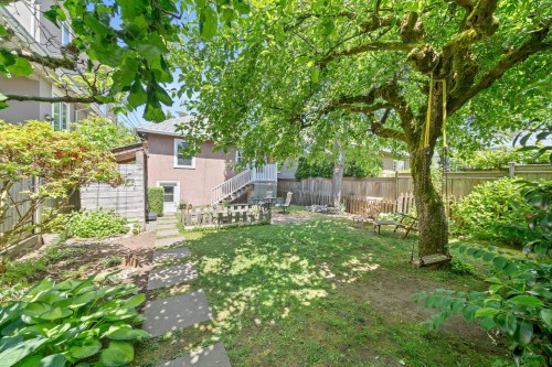 3750 17Th Avenue W, Vancouver, BC - Outdoor