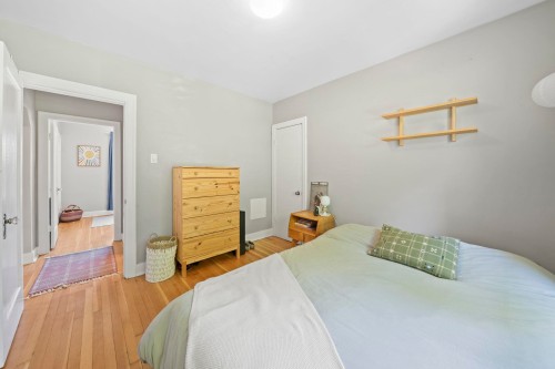 3750 17Th Avenue W, Vancouver, BC - Indoor Photo Showing Bedroom