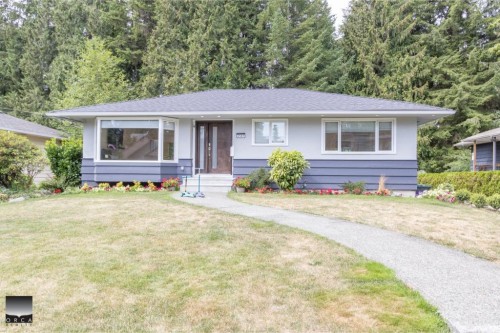 3581 Bluebonnet Road, North Vancouver, BC 
