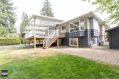 3581 Bluebonnet Road, North Vancouver, BC 