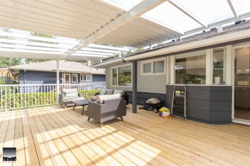 3581 Bluebonnet Road, North Vancouver, BC 