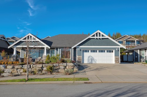 5537 Peregrine Crescent, Sechelt, BC 