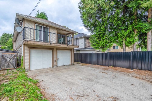 861 Greene Street, Coquitlam, BC - Outdoor With Exterior