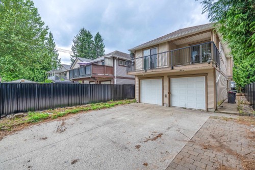 861 Greene Street, Coquitlam, BC - Outdoor