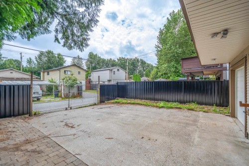 861 Greene Street, Coquitlam, BC - Outdoor