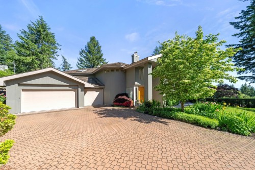 4406 Woodpark Road, West Vancouver, BC 