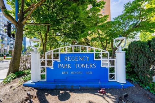 1511-6631 Minoru Boulevard  Richmond, BC V6Y 1Z1