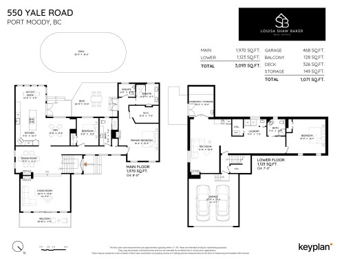 550 Yale Road, Port Moody, BC 