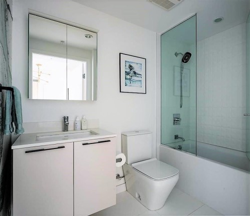 903-2221 30Th Avenue E, Vancouver, BC - Indoor Photo Showing Bathroom