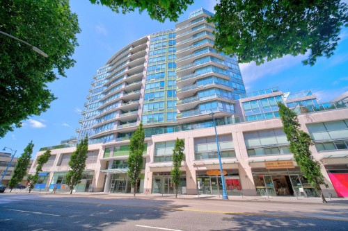 807-5599 Cooney Road  Richmond, BC V6X 0N8