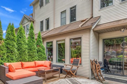 3-98 Begin Street, Coquitlam, BC - Outdoor With Deck Patio Veranda
