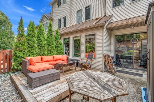 3-98 Begin Street, Coquitlam, BC - Outdoor With Deck Patio Veranda With Exterior
