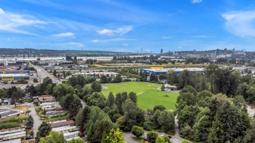 3-98 Begin Street, Coquitlam, BC - Outdoor With View