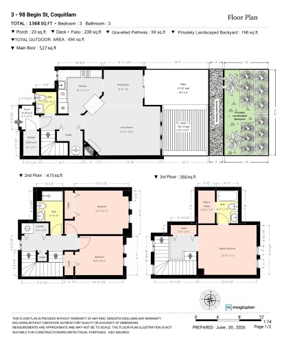 3-98 Begin Street, Coquitlam, BC - Other
