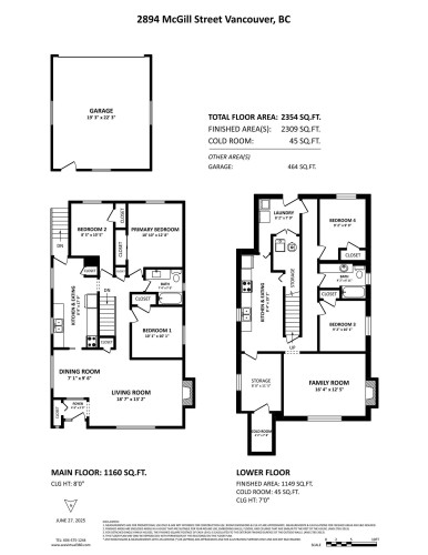 2894 Mcgill Street, Vancouver, BC 