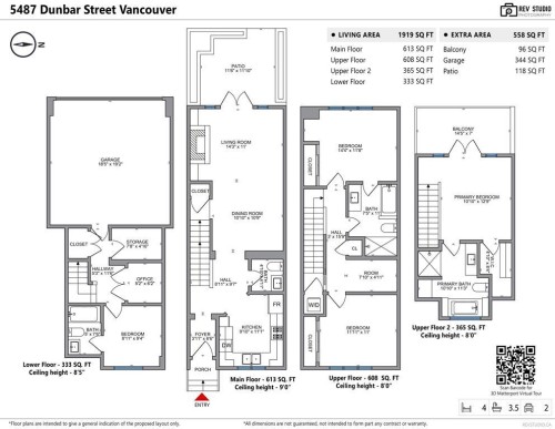 5467 Dunbar Street, Vancouver, BC 