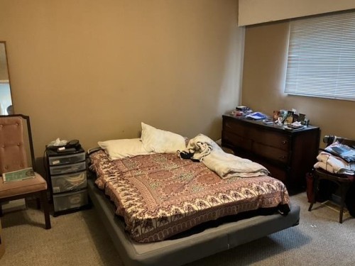 8280 Rosebank Crescent, Richmond, BC - Indoor Photo Showing Bedroom