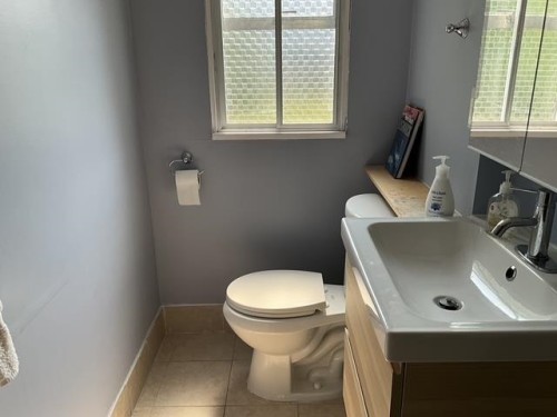 8280 Rosebank Crescent, Richmond, BC - Indoor Photo Showing Bathroom