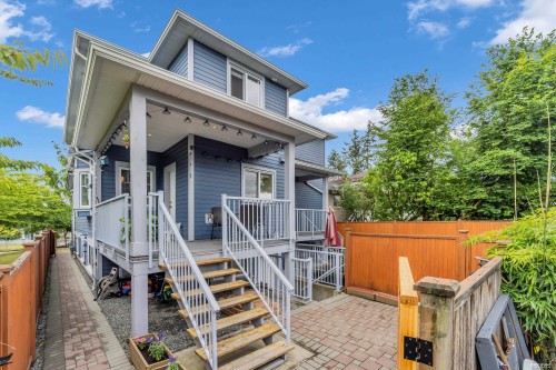 5603 Rhodes Street, Vancouver, BC 