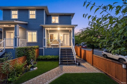 5603 Rhodes Street, Vancouver, BC 