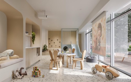 407-592 Harrison Avenue, Coquitlam, BC - Indoor