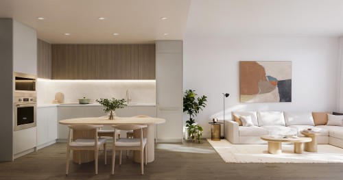 407-592 Harrison Avenue, Coquitlam, BC - Indoor