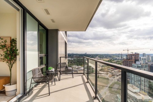 3707-2135 Springer Avenue, Burnaby, BC 