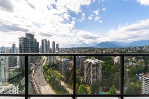 3707-2135 Springer Avenue, Burnaby, BC 