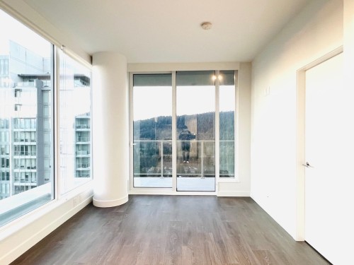 1702-567 Clarke Road, Coquitlam, BC - Indoor Photo Showing Other Room