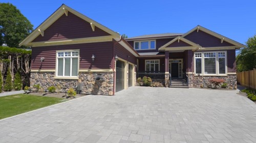 8760 Fairdell Crescent, Richmond, BC 