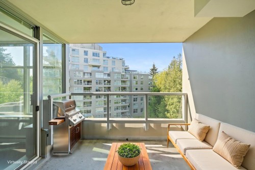 605-9262 University Crescent, Burnaby, BC 