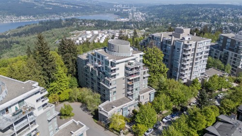 605-9262 University Crescent, Burnaby, BC 