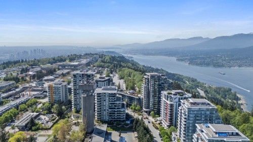 605-9262 University Crescent, Burnaby, BC 