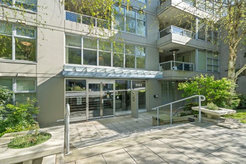 605-9262 University Crescent, Burnaby, BC 