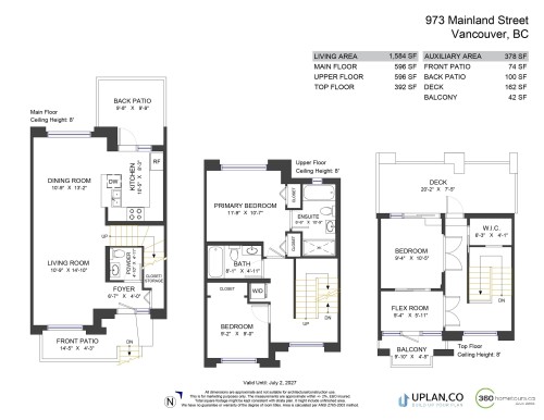 973 Mainland Street, Vancouver, BC 