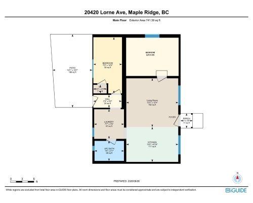 20420 Lorne Avenue, Maple Ridge, BC 