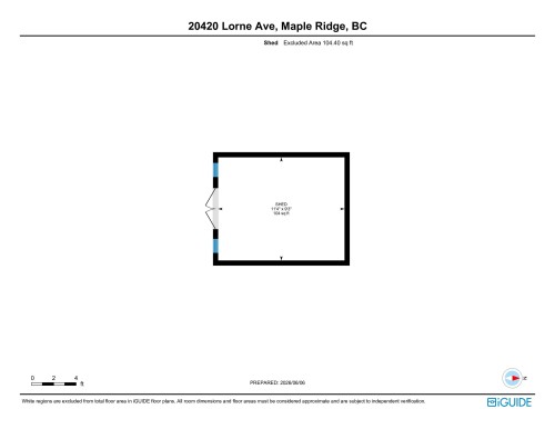 20420 Lorne Avenue, Maple Ridge, BC 