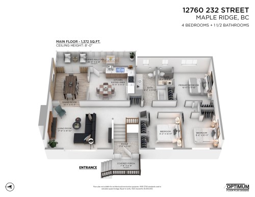 12760 232 Street, Maple Ridge, BC 