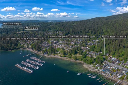 2-2151 Banbury Road, North Vancouver, BC 