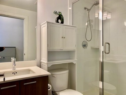 2701-2955 Atlantic Avenue, Coquitlam, BC - Indoor Photo Showing Bathroom