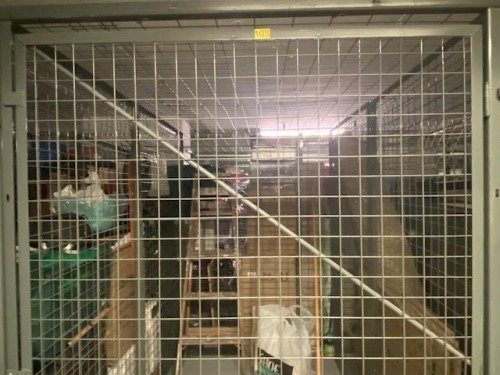 2701-2955 Atlantic Avenue, Coquitlam, BC - Indoor With Storage