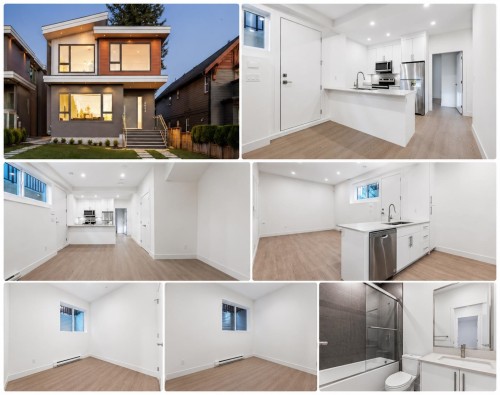 Basement-2644 Chesterfield Avenue , North Vancouver, BC V7N 3M2 4