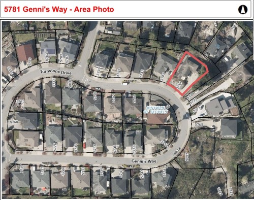 5781 Genni'S Way, Sechelt, BC 