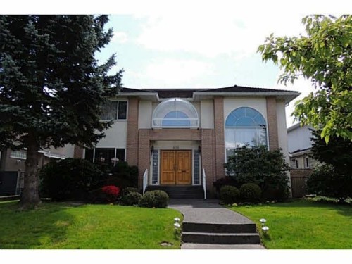 438 43Rd Avenue W, Vancouver, BC 