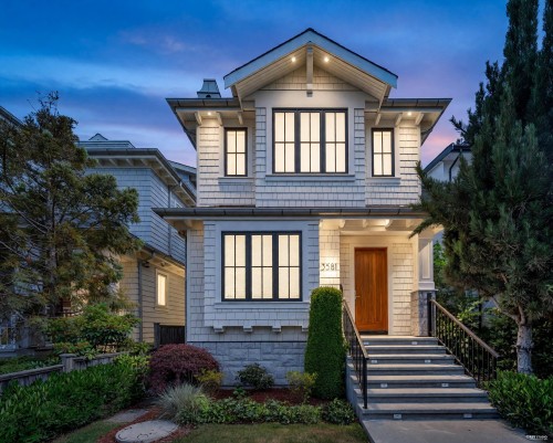 3581 32Nd Avenue W, Vancouver, BC 